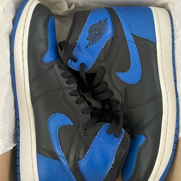 Air Jordan 1 royal 2017